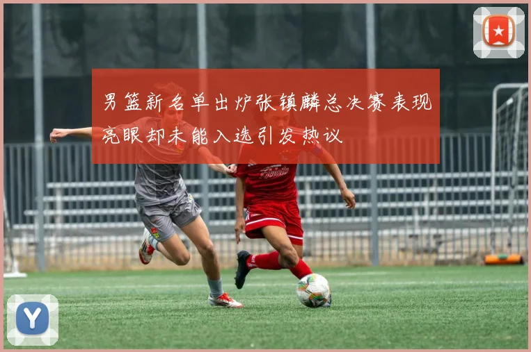 男篮新名单出炉张镇麟总决赛表现亮眼却未能入选引发热议